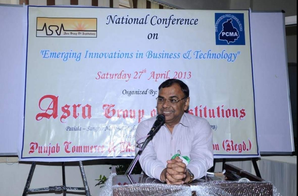 ASRA Group of Institutions Sangrur Conference @ Asra photo 3